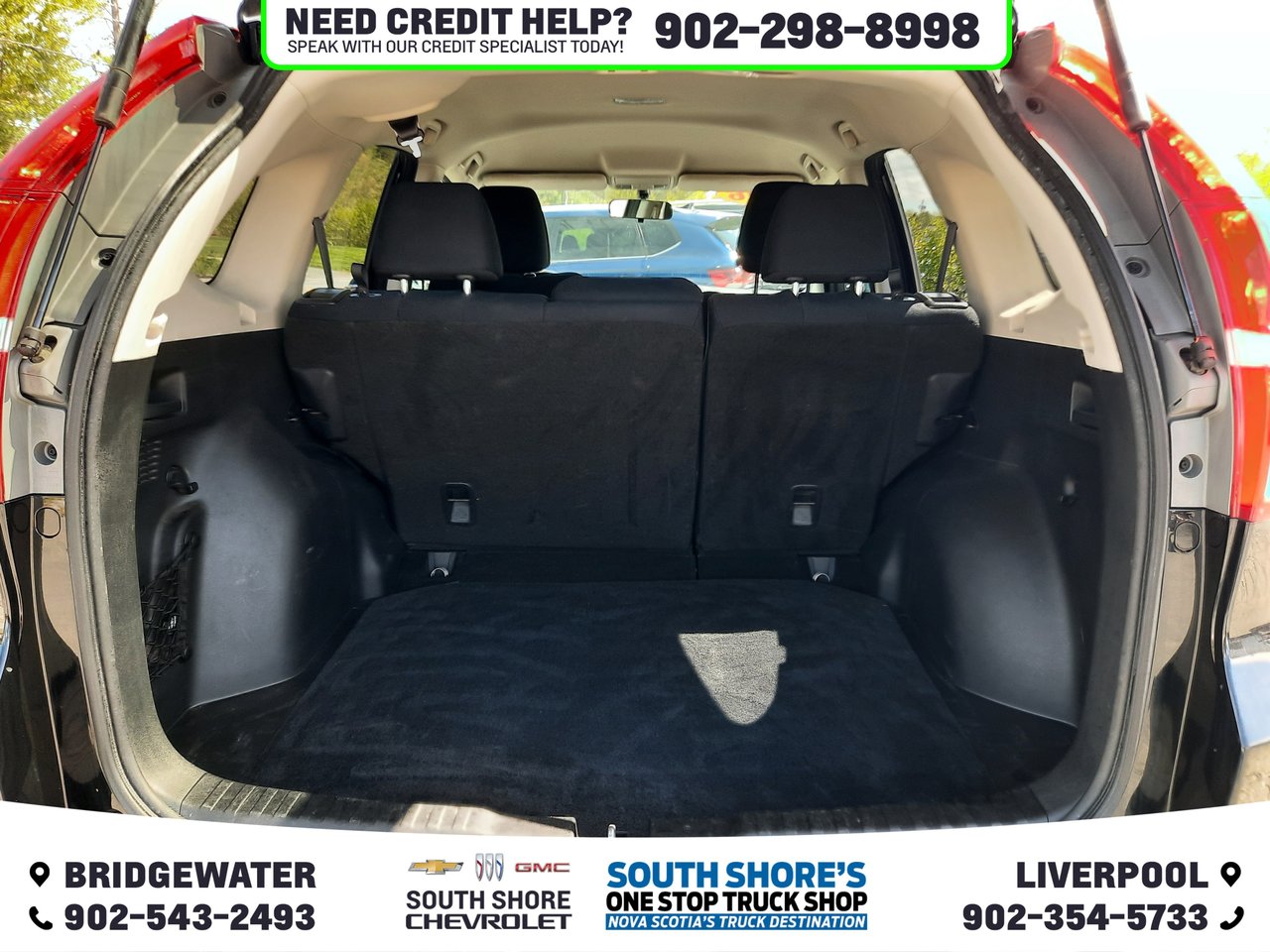 2016 Honda CR-V EX-L-8