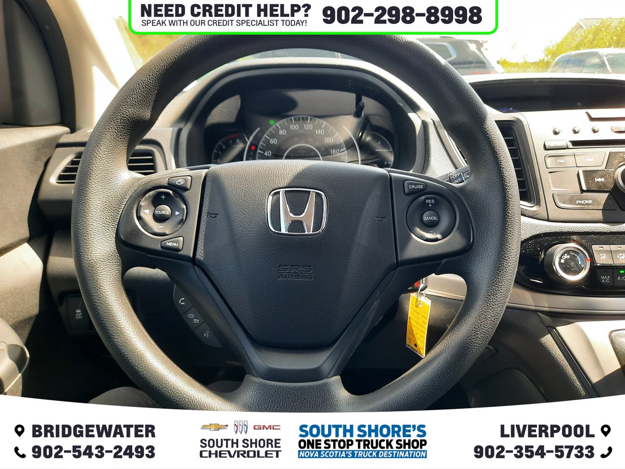 2016 Honda CR-V EX-L-14