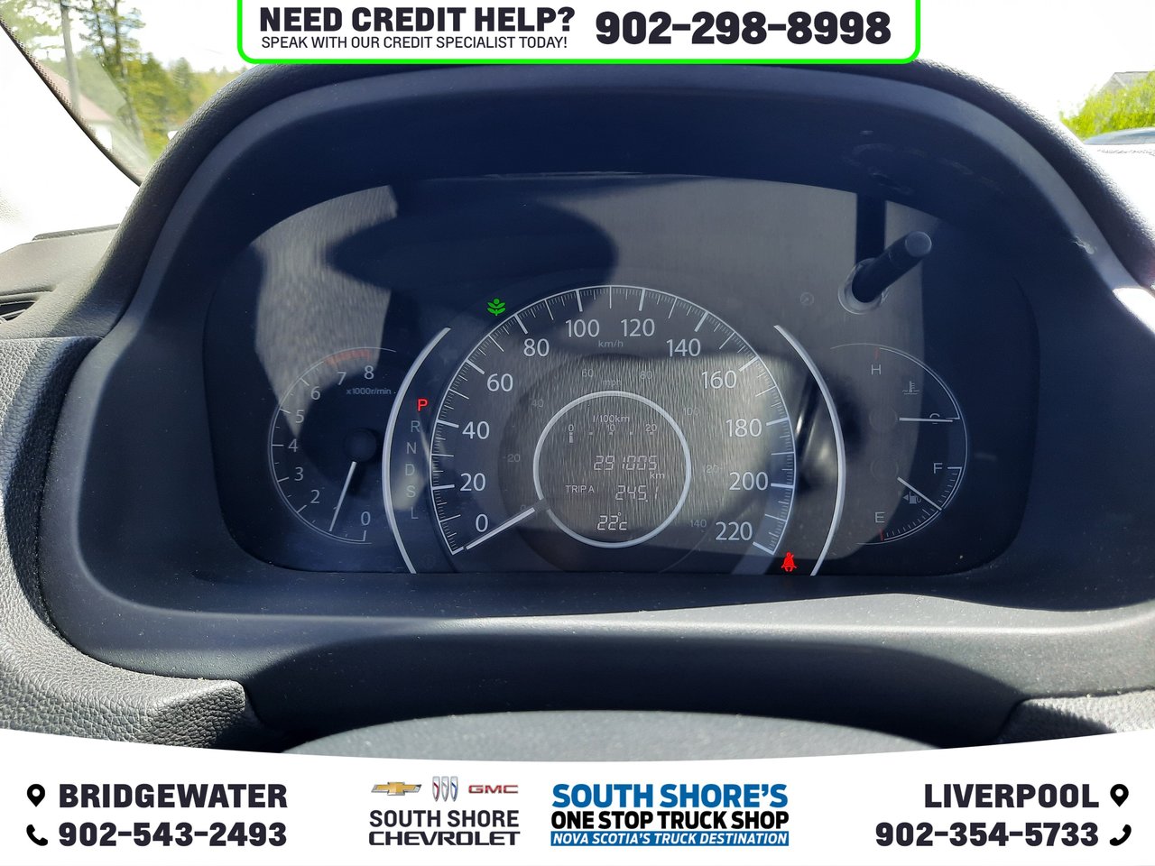 2016 Honda CR-V EX-L-15