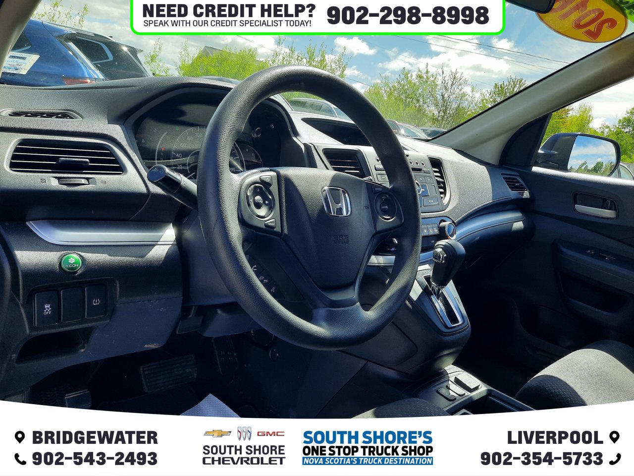 2016 Honda CR-V EX-L-2