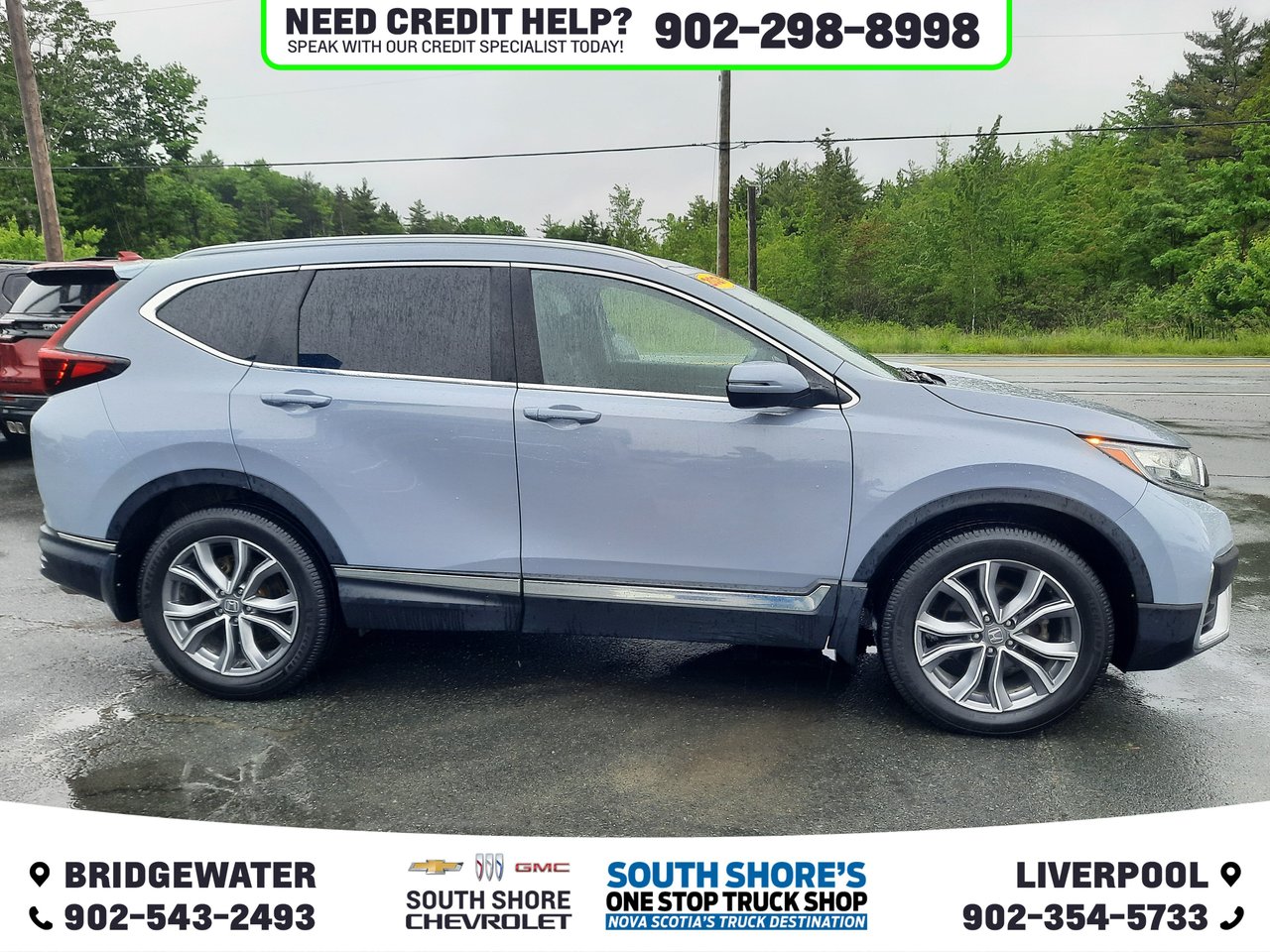 2021 Honda CR-V Touring-4