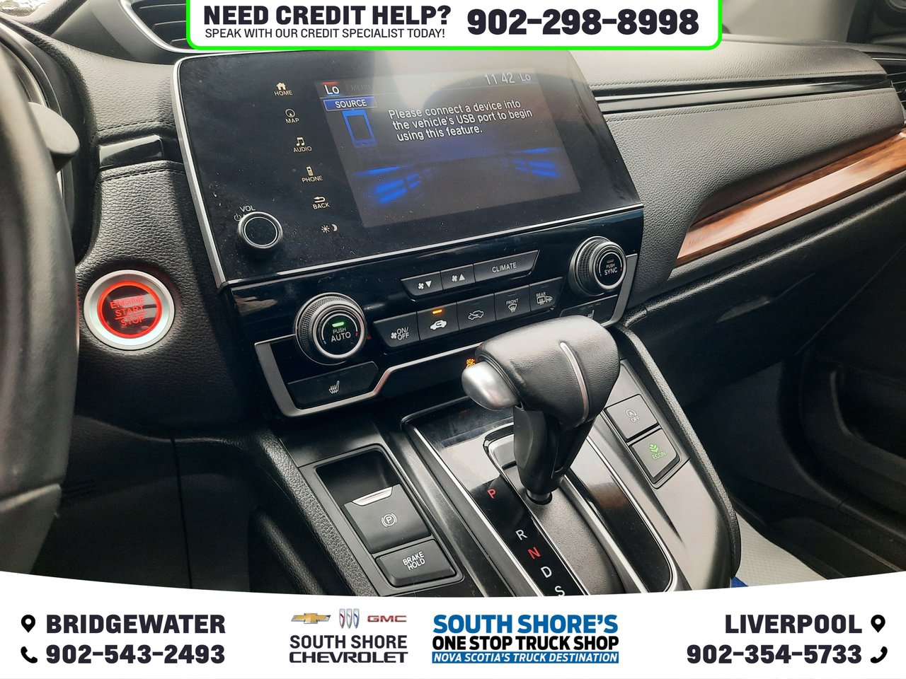 2021 Honda CR-V Touring-17