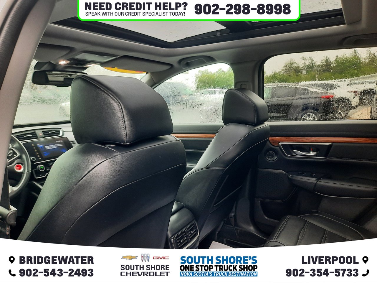 2021 Honda CR-V Touring-27