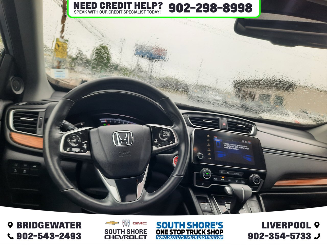 2021 Honda CR-V Touring-23