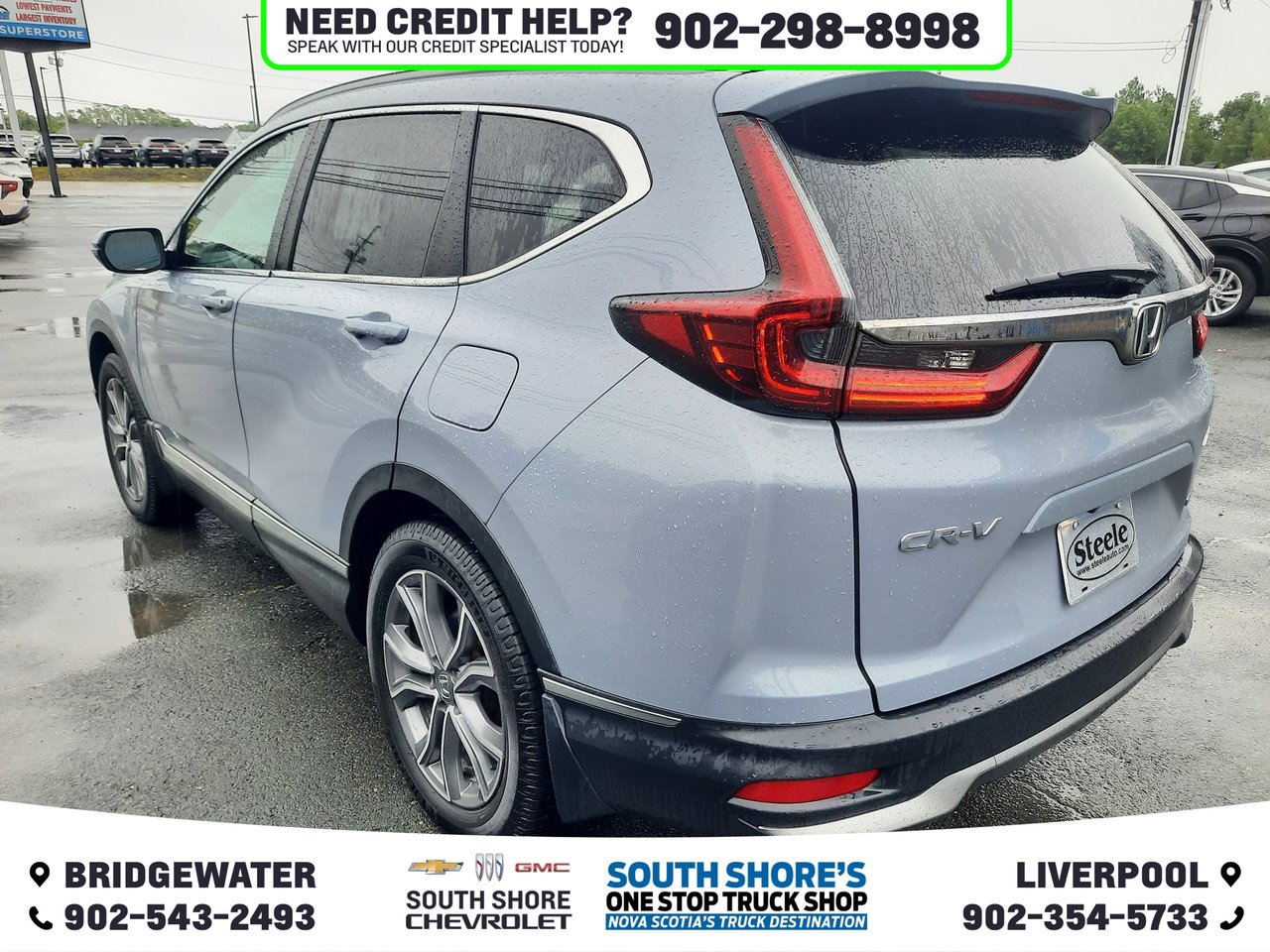 2021 Honda CR-V Touring-7