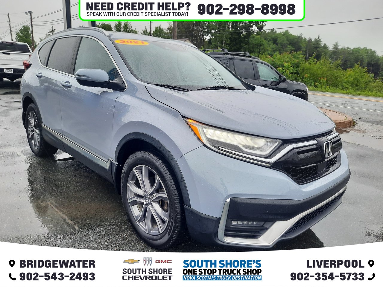 2021 Honda CR-V Touring-3