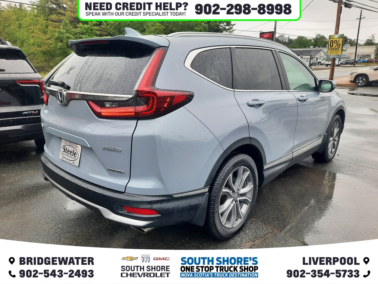 2021 Honda CR-V Touring-5