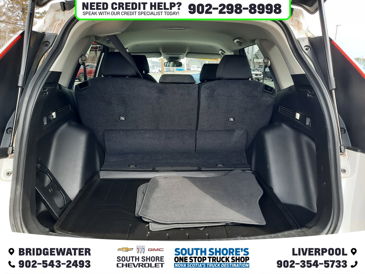 2024 Honda CR-V LX-B-7