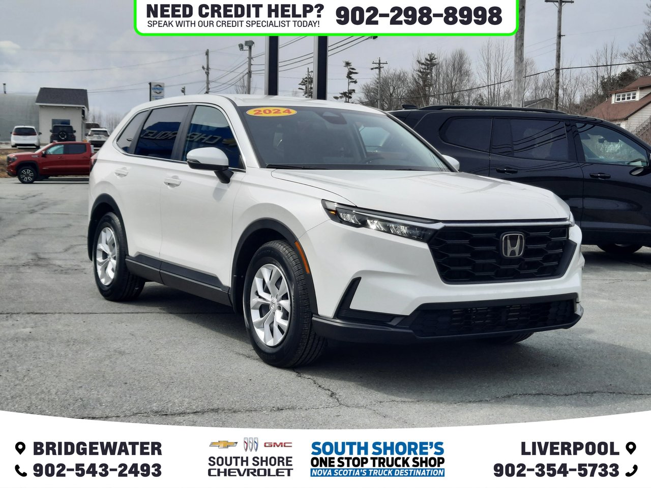 2024 Honda CR-V LX-B-3