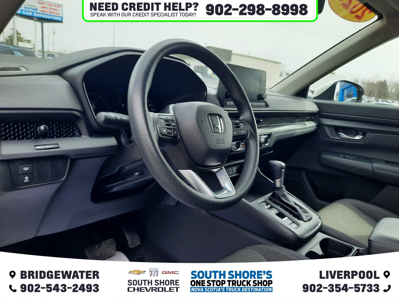 2024 Honda CR-V LX-B-1