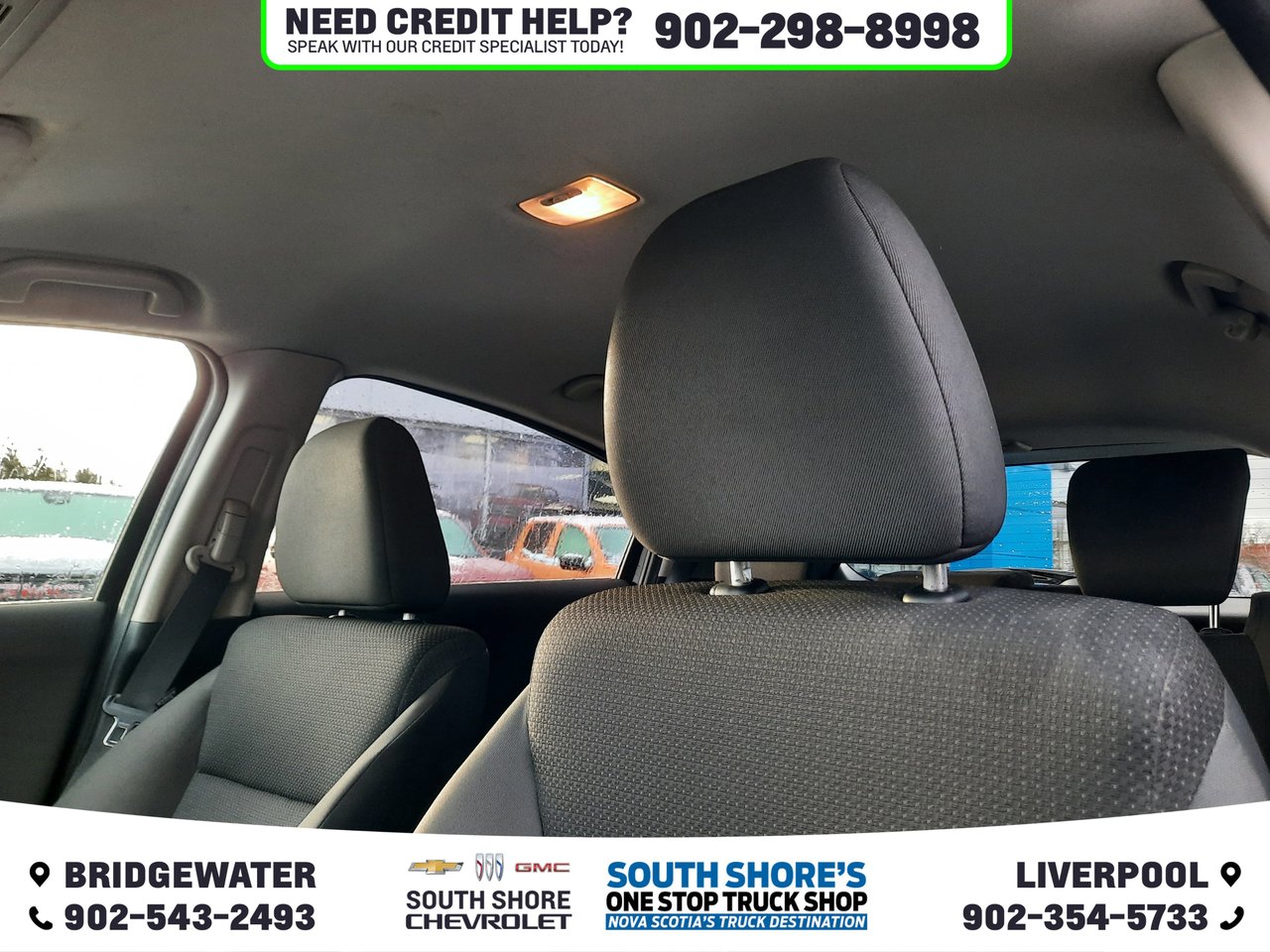 2020 Honda HR-V LX-2