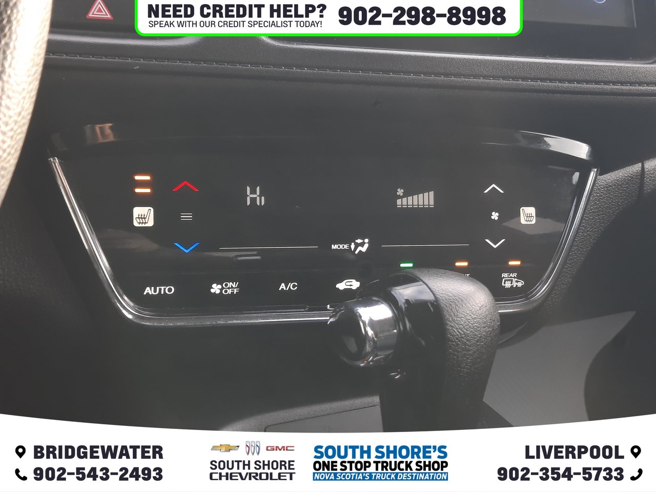 2020 Honda HR-V LX-17