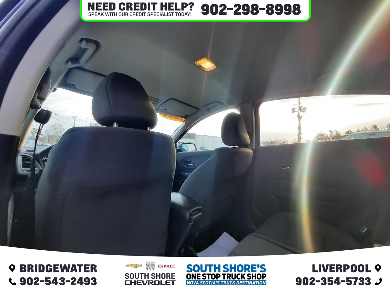 2020 Honda HR-V LX-26