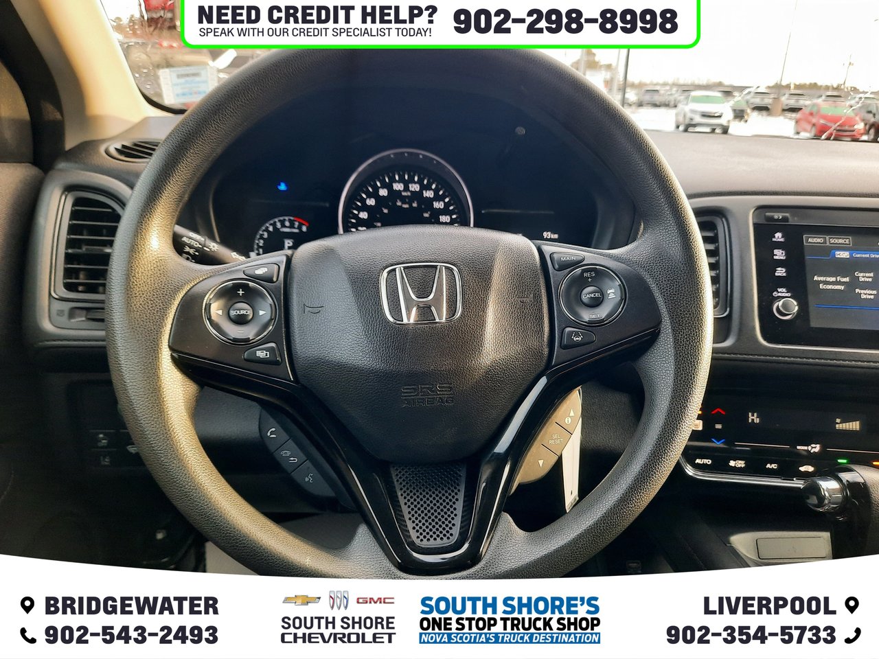 2020 Honda HR-V LX-13