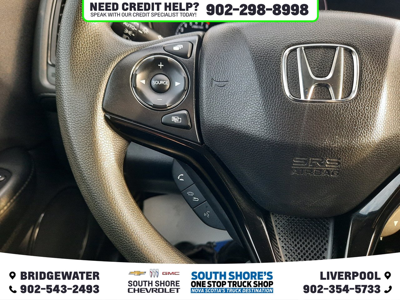 2020 Honda HR-V LX-11