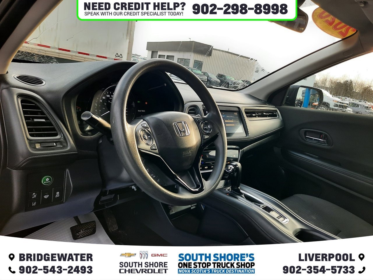 2020 Honda HR-V LX-1