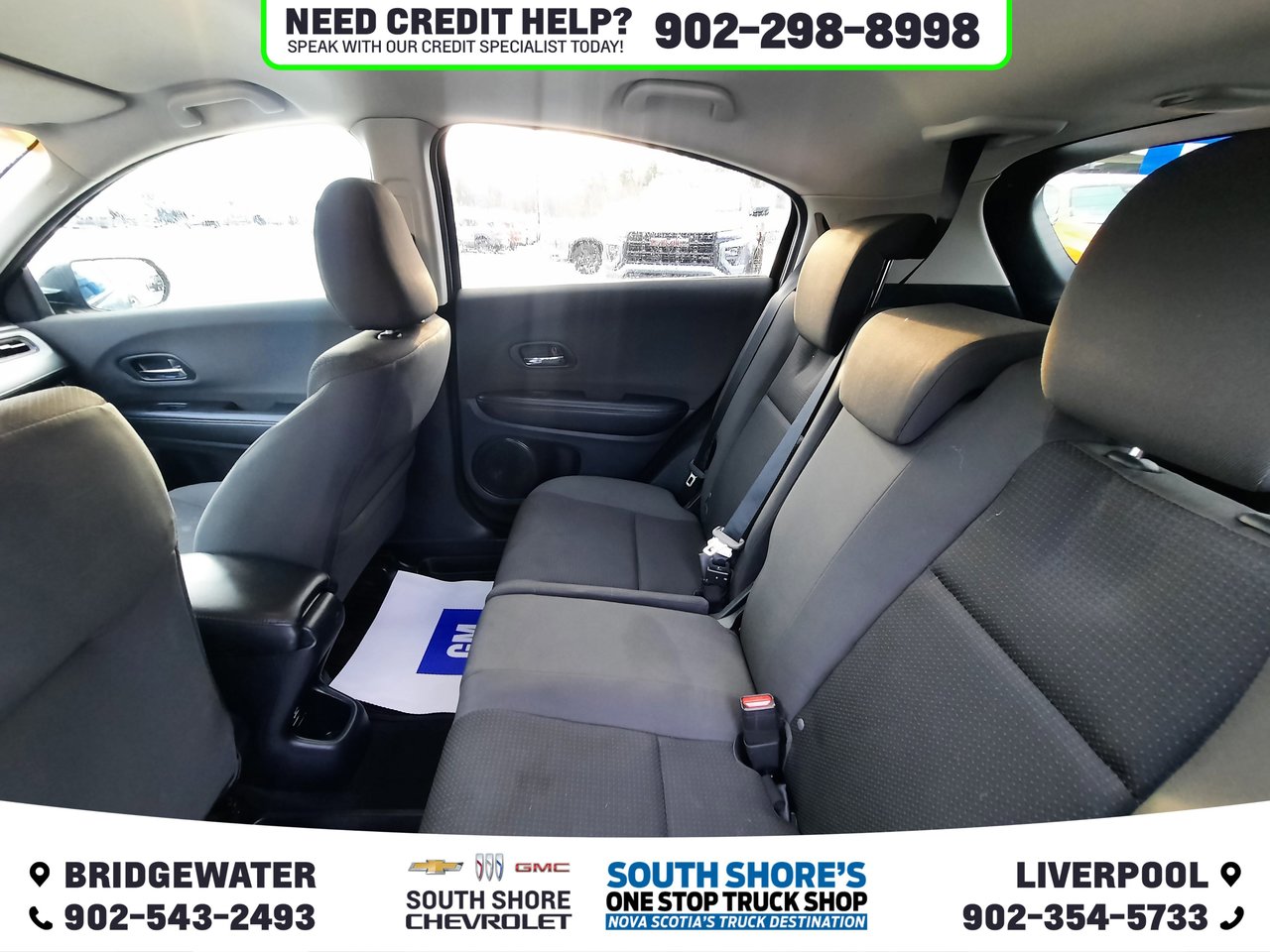 2020 Honda HR-V LX-25