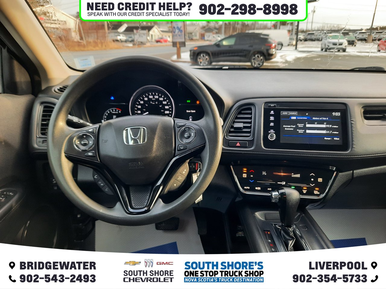 2020 Honda HR-V LX-27