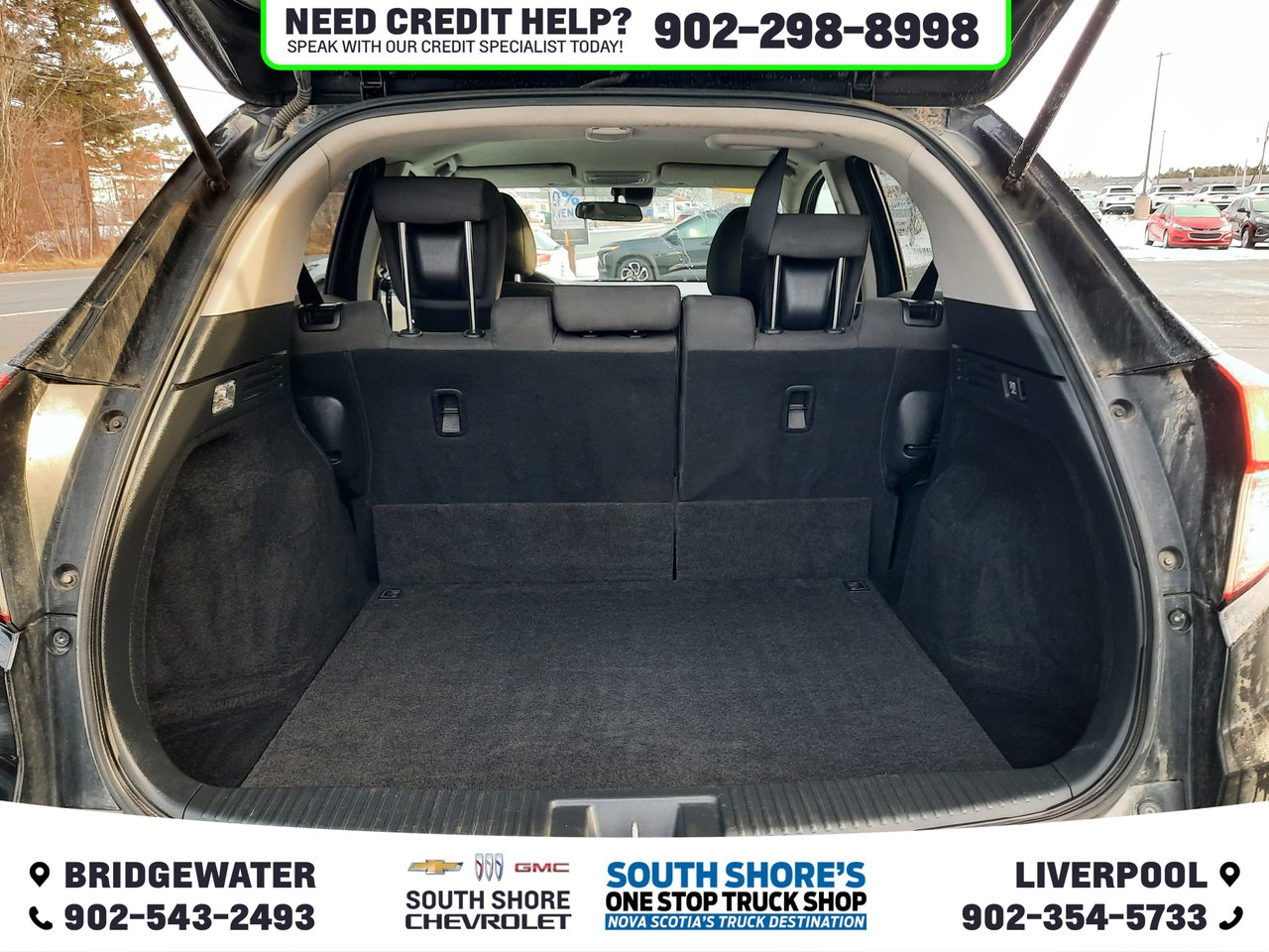 2020 Honda HR-V LX-7