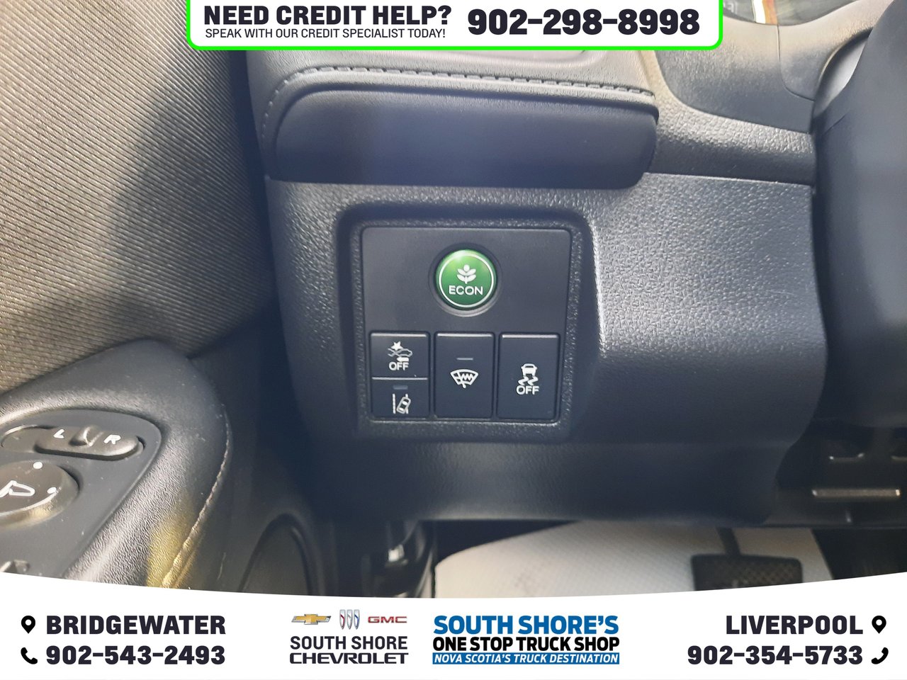 2020 Honda HR-V LX-10