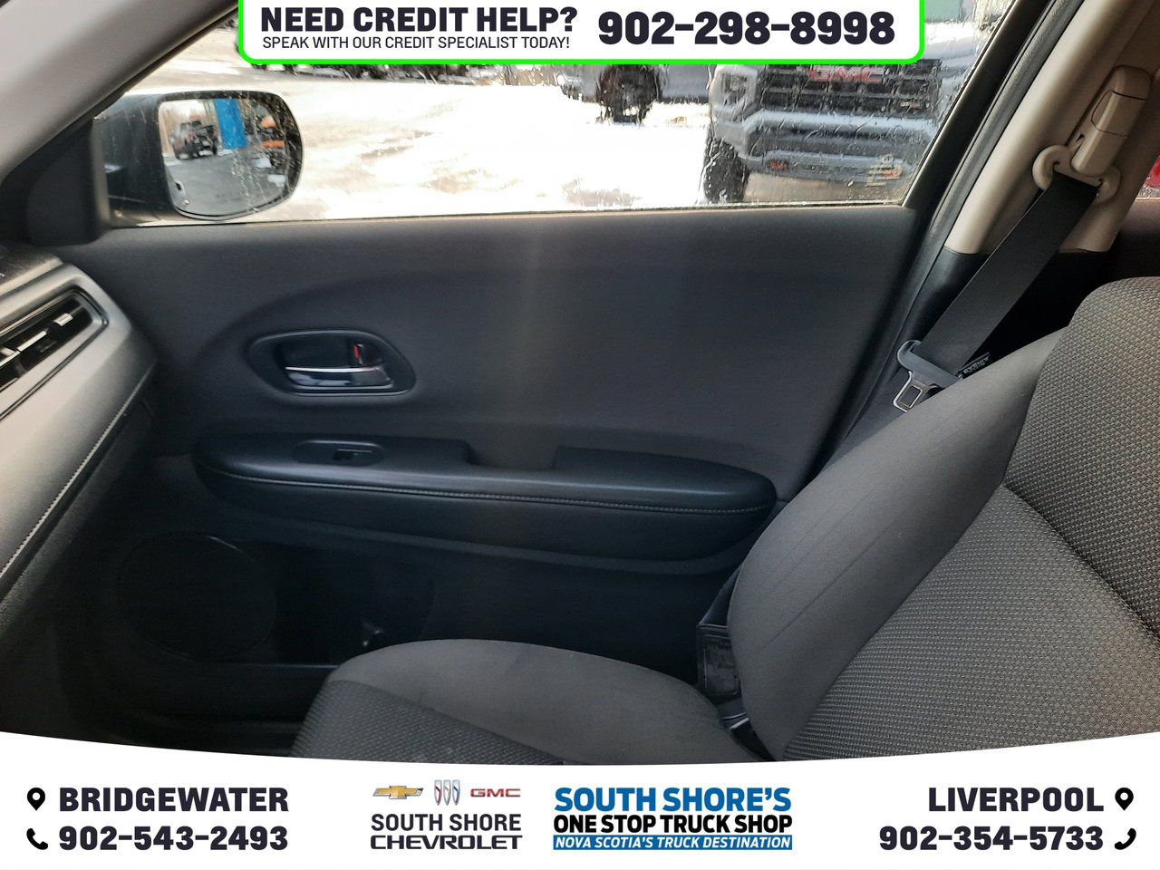 2020 Honda HR-V LX-21