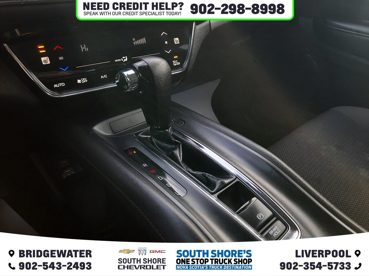 2020 Honda HR-V LX-18