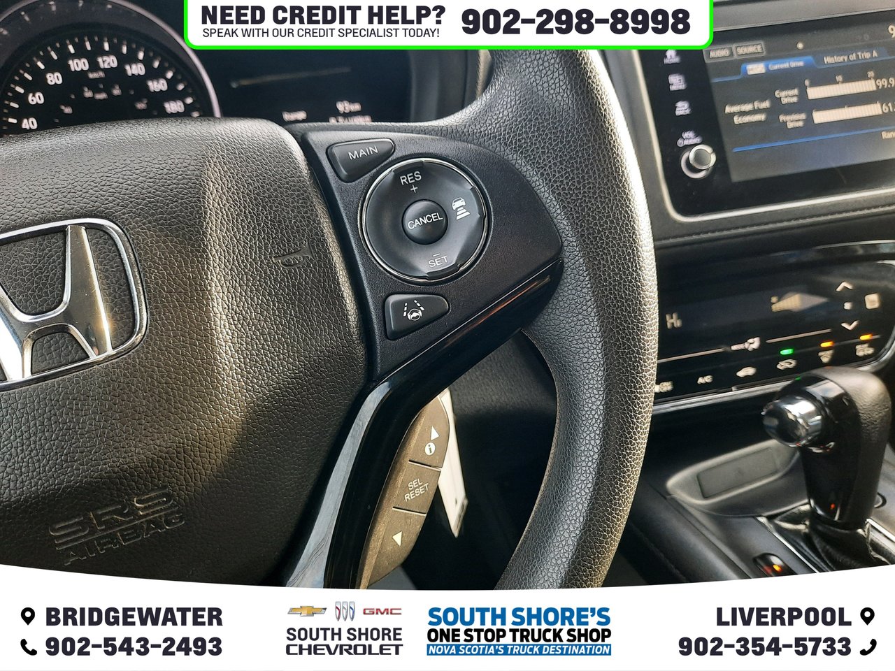 2020 Honda HR-V LX-12