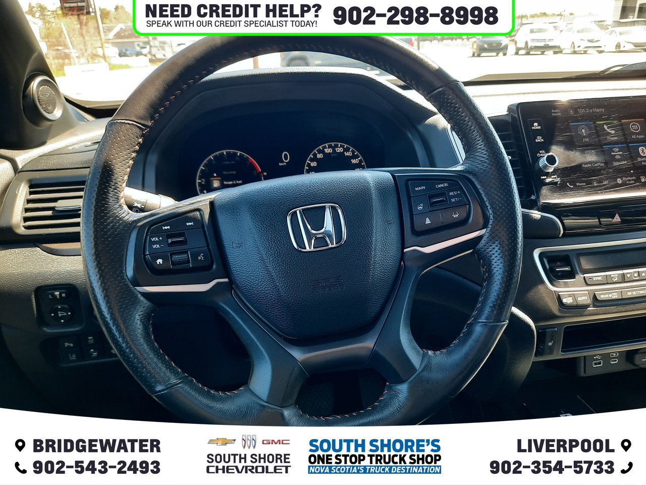 2025 Honda Ridgeline TrailSport-12