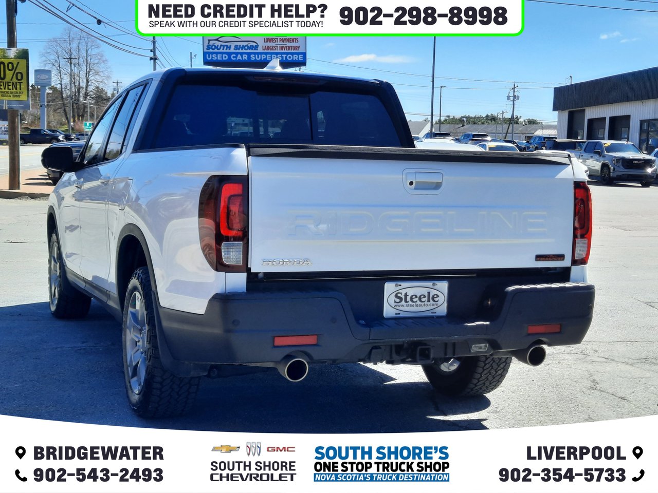 2025 Honda Ridgeline TrailSport-6