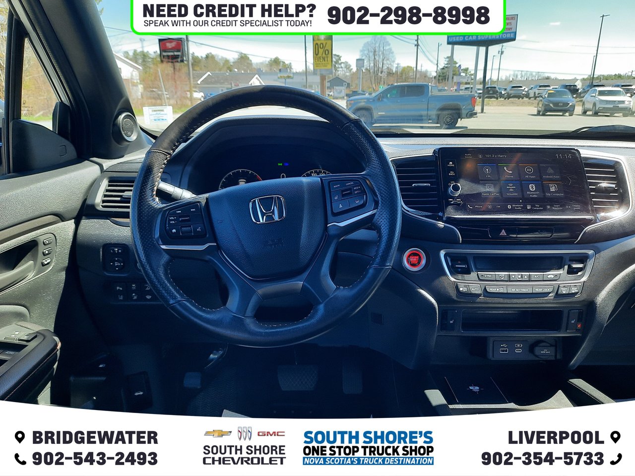 2025 Honda Ridgeline TrailSport-27