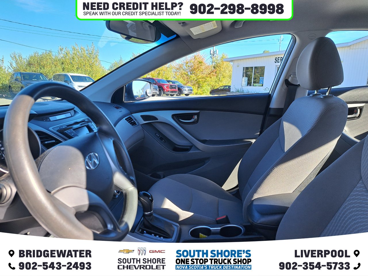 2016 Hyundai Elantra LE-R-1