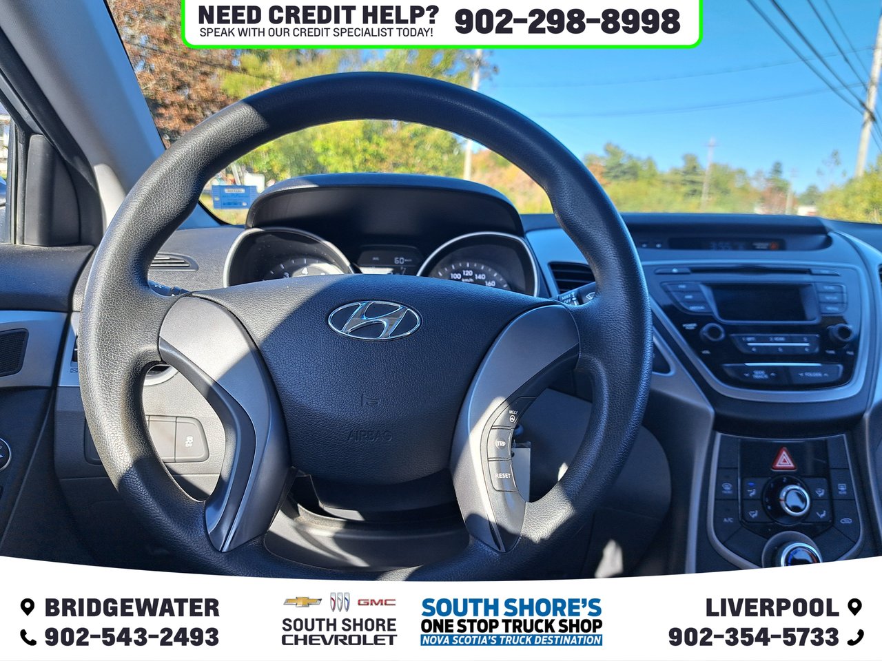 2016 Hyundai Elantra LE-R-11
