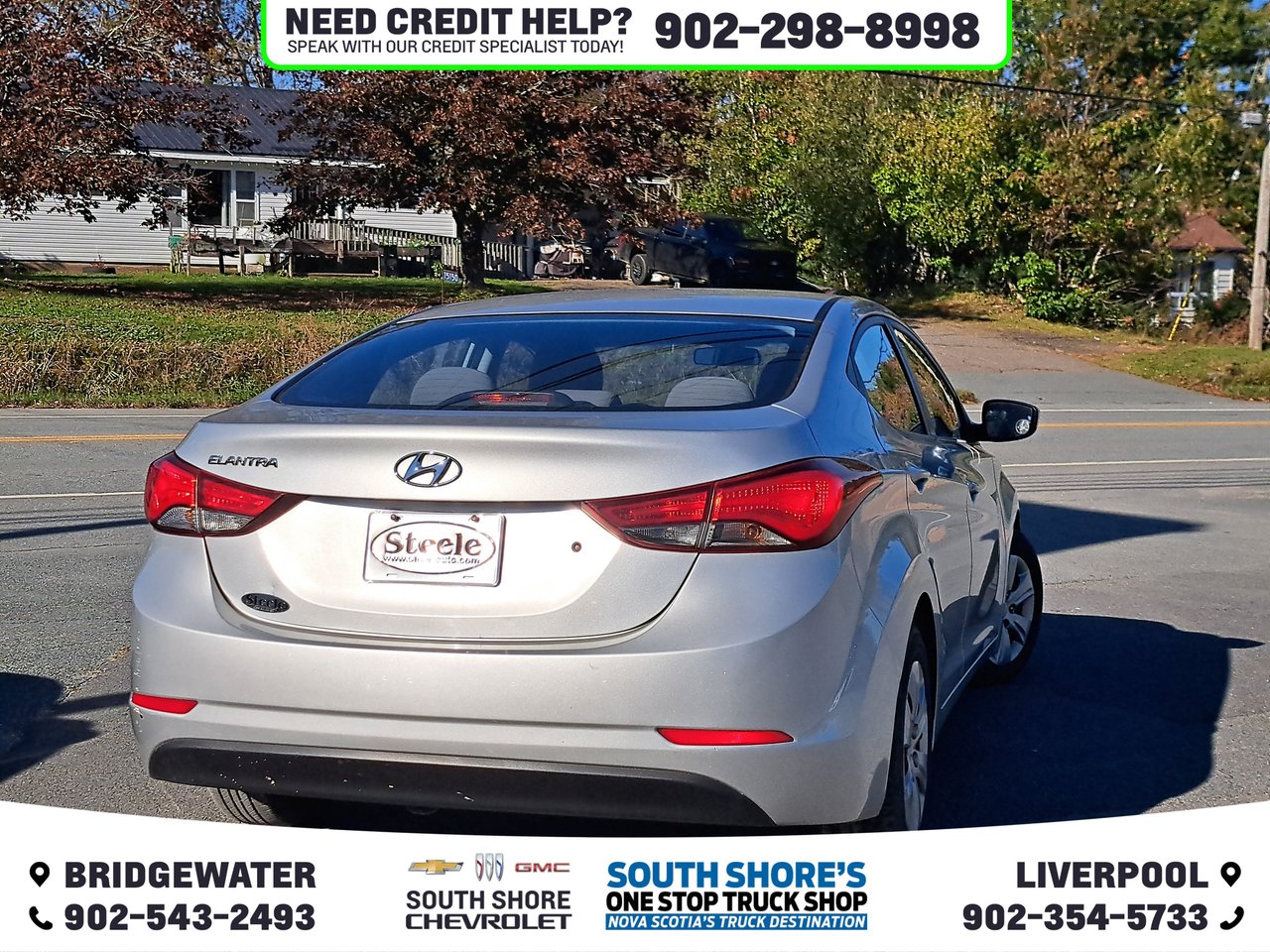 2016 Hyundai Elantra LE-R-5