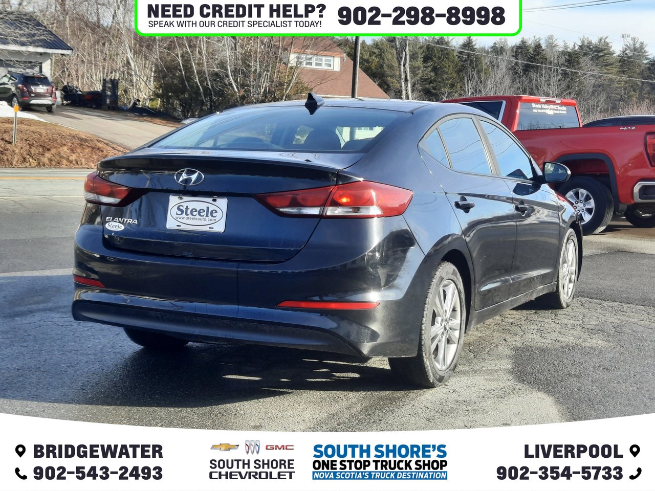 2017 Hyundai Elantra GL-4