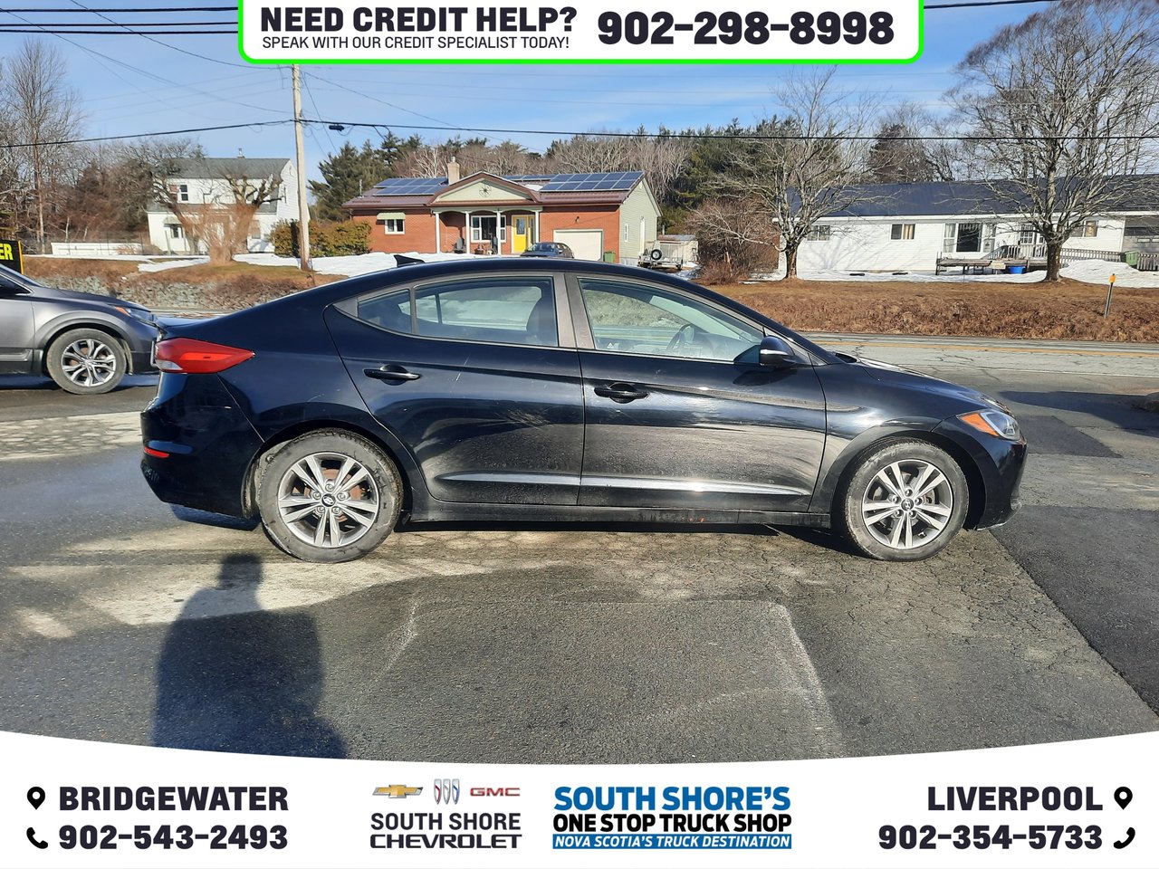 2017 Hyundai Elantra GL-3