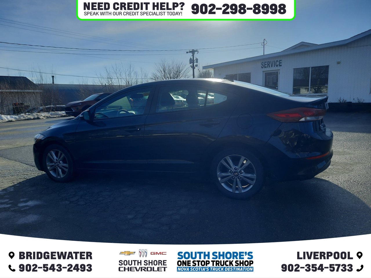 2017 Hyundai Elantra GL-6