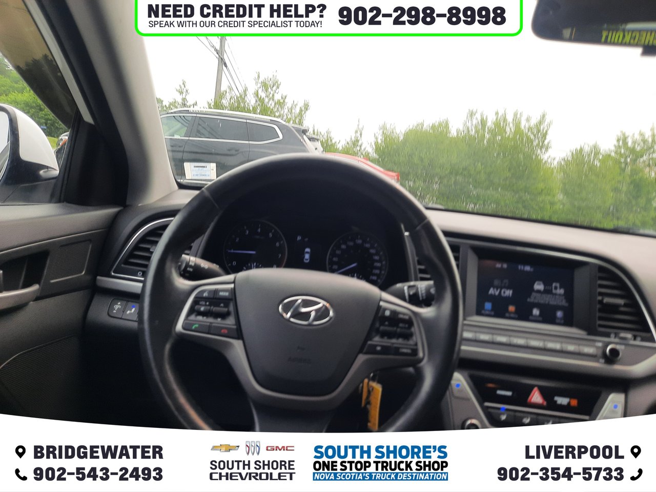 2018 Hyundai Elantra GL-24