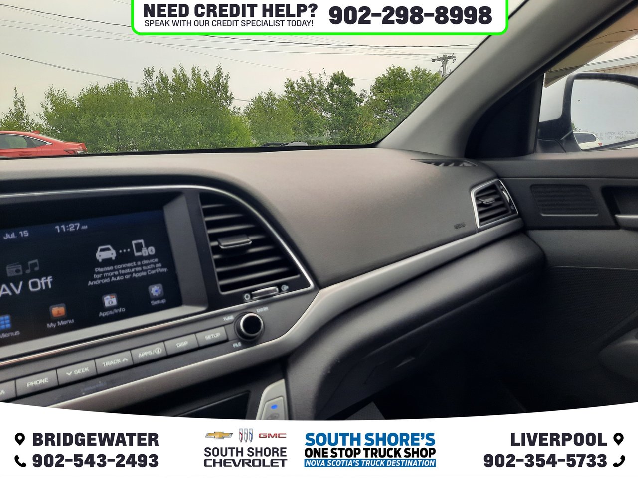 2018 Hyundai Elantra GL-17
