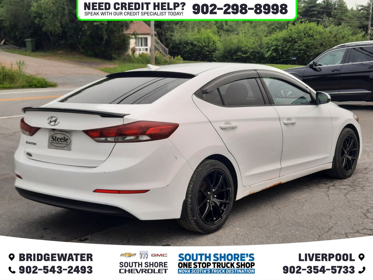 2018 Hyundai Elantra GL-6