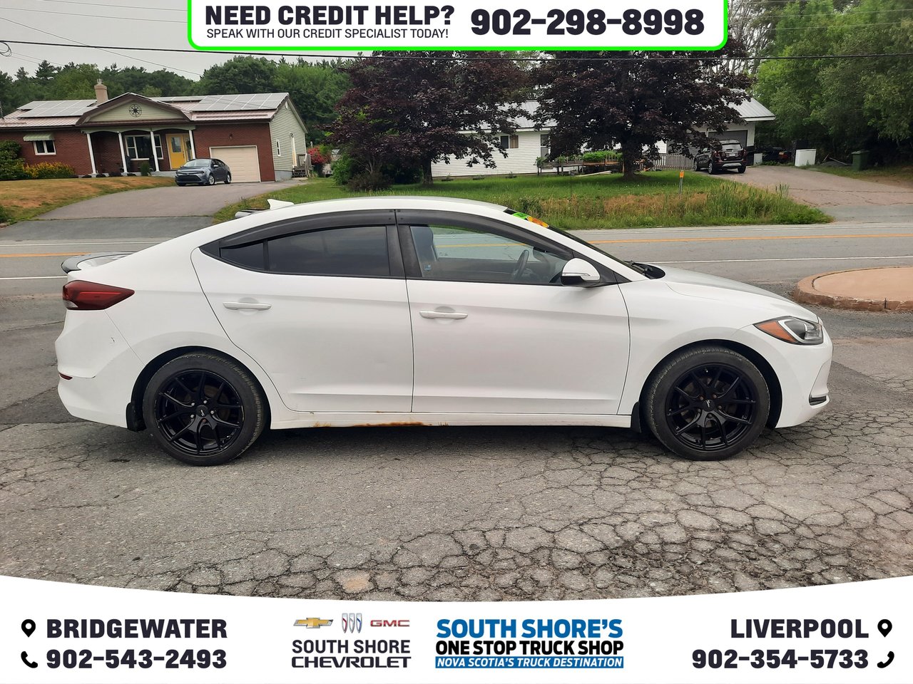 2018 Hyundai Elantra GL-5