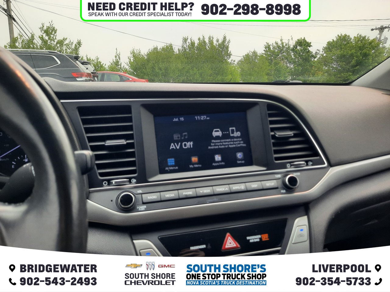 2018 Hyundai Elantra GL-15