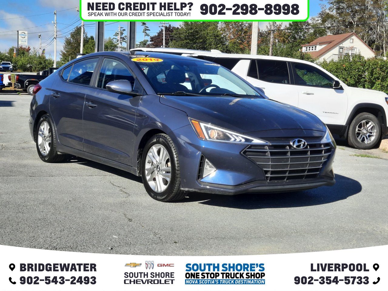 2019 Hyundai Elantra Preferred-3