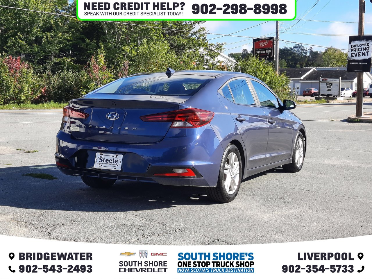 2019 Hyundai Elantra Preferred-5