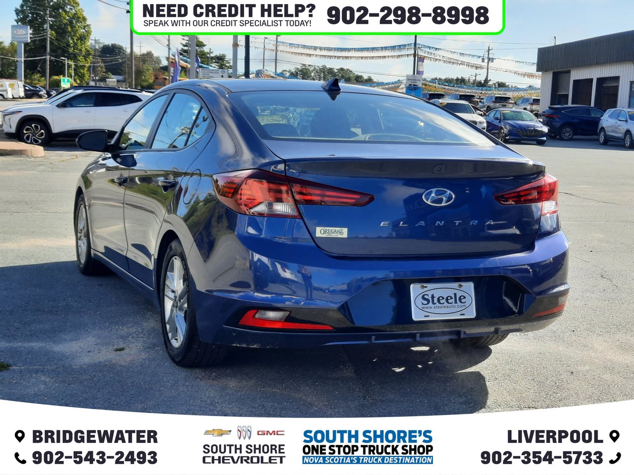 2019 Hyundai Elantra Preferred-6