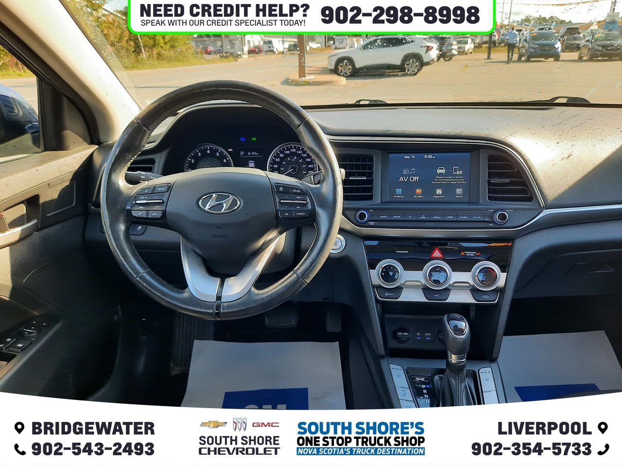 2019 Hyundai Elantra Preferred-27