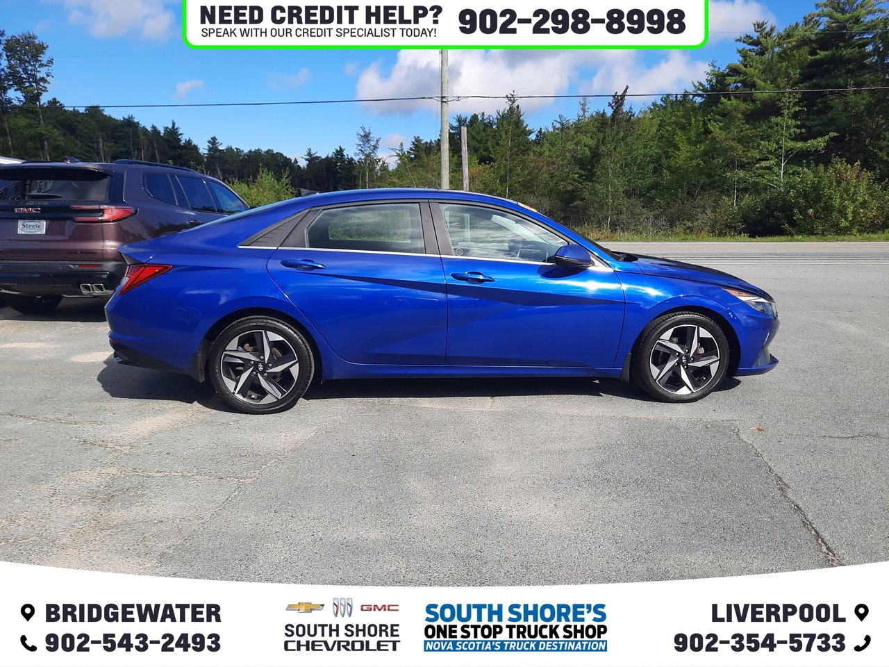 2022 Hyundai Elantra Ultimate-4