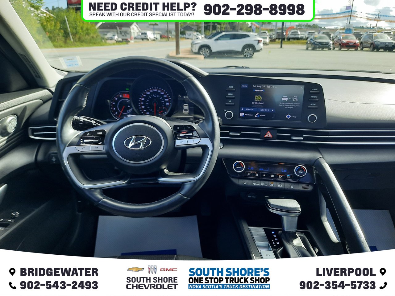 2022 Hyundai Elantra Ultimate-27