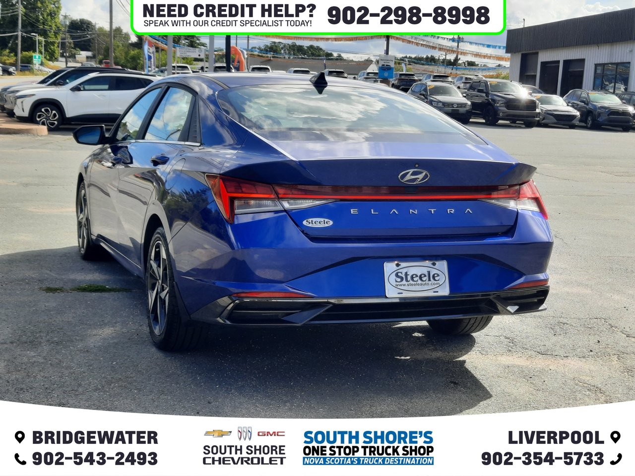 2022 Hyundai Elantra Ultimate-6