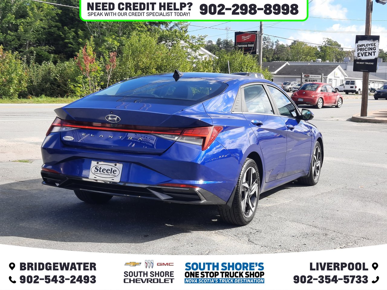 2022 Hyundai Elantra Ultimate-5