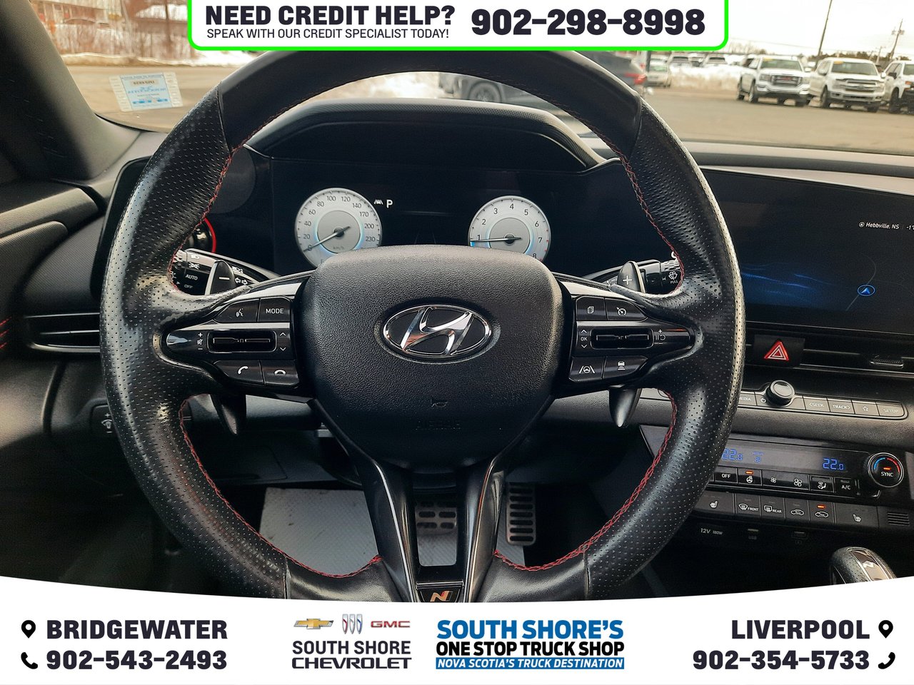 2023 Hyundai Elantra N Line Ultimate-13